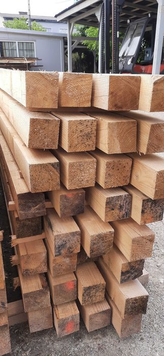 Kantówka, belka od 6x6, 8x8, 10x10, 12x12, 14x14 Świat drewna