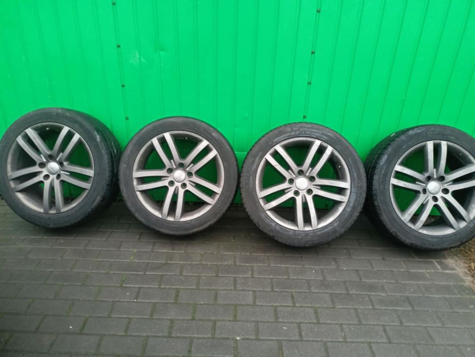 Alufelgi 275/45 r20