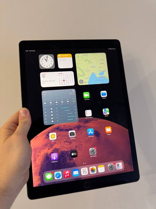 Apple Ipad Pro 2 Gen 12.9 512 GB Wi-Fi + LTE