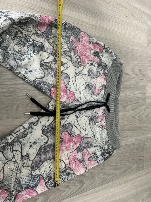 Spodnie dresowe M/L