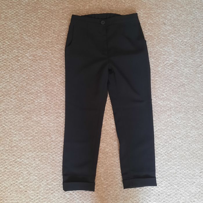 Штани класичні для дівчинки, нарядні, шкільні