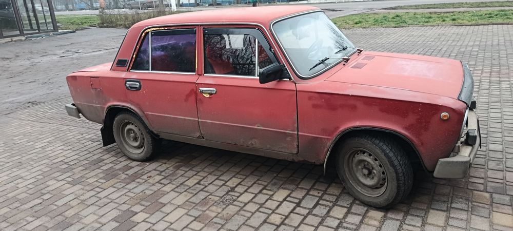 ВАЗ 21011 Продам
