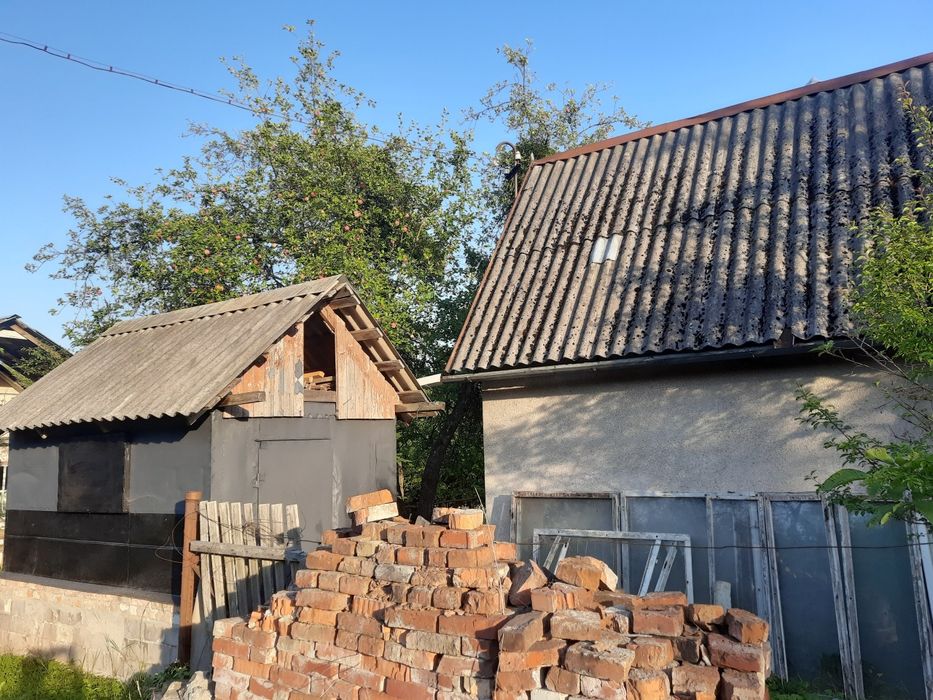 Дача, Малі Грибовичі,  будинок оформлений, 5  соток,  під лісом.