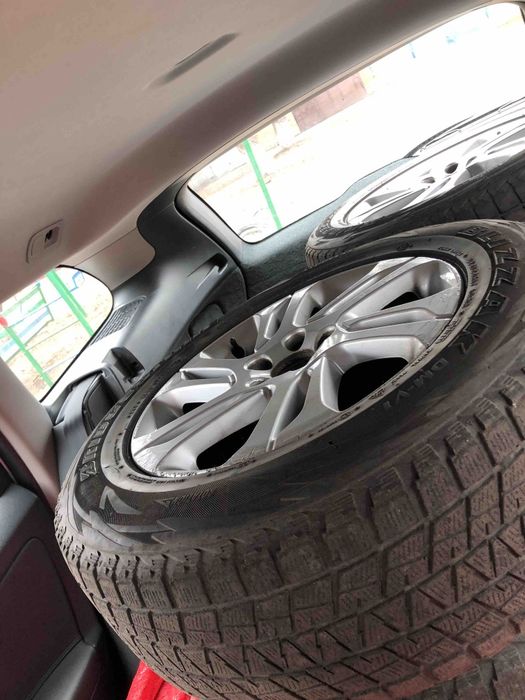 Продам диски на Volvo xc70,хс60.0