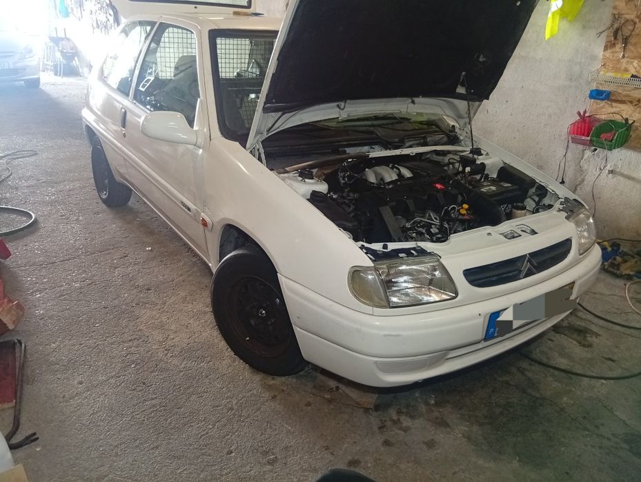 Citroen Saxo 1.5d