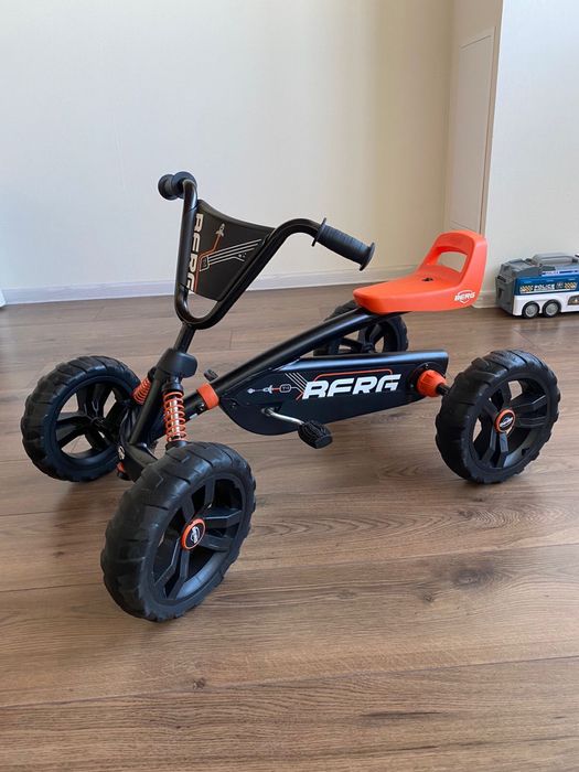 Веломобиль , велосипед Berg