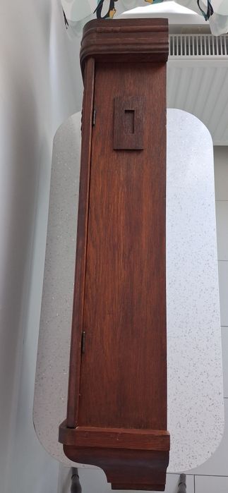 Zegar duży ścienny Mauthe Zentra
