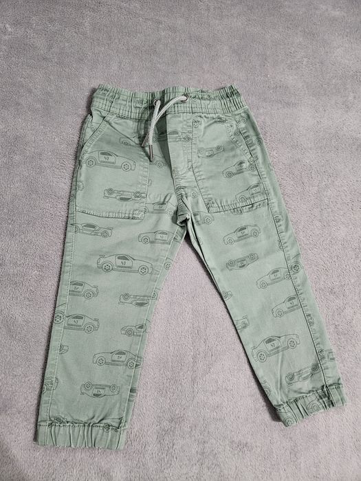 Spodnie 86 / 92 H&M  i  Cool Club