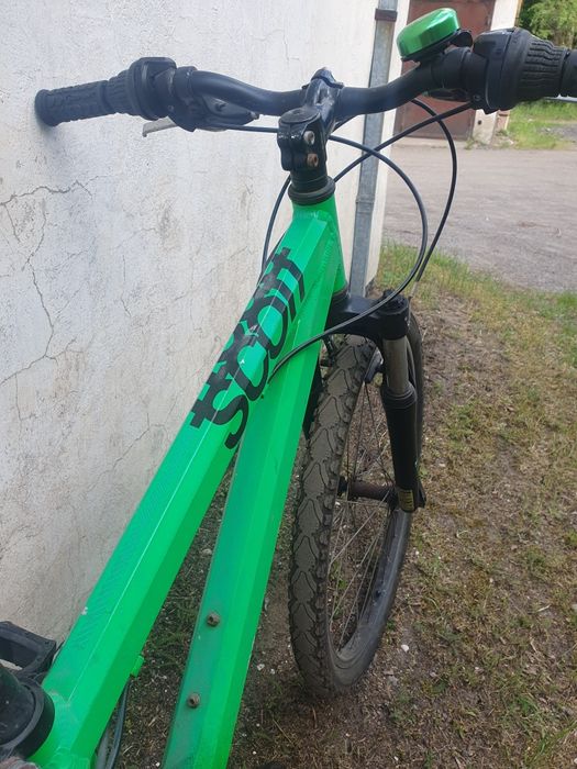 Rower MTB/Górski Scott Volta 24Cale Shimano, Suntour