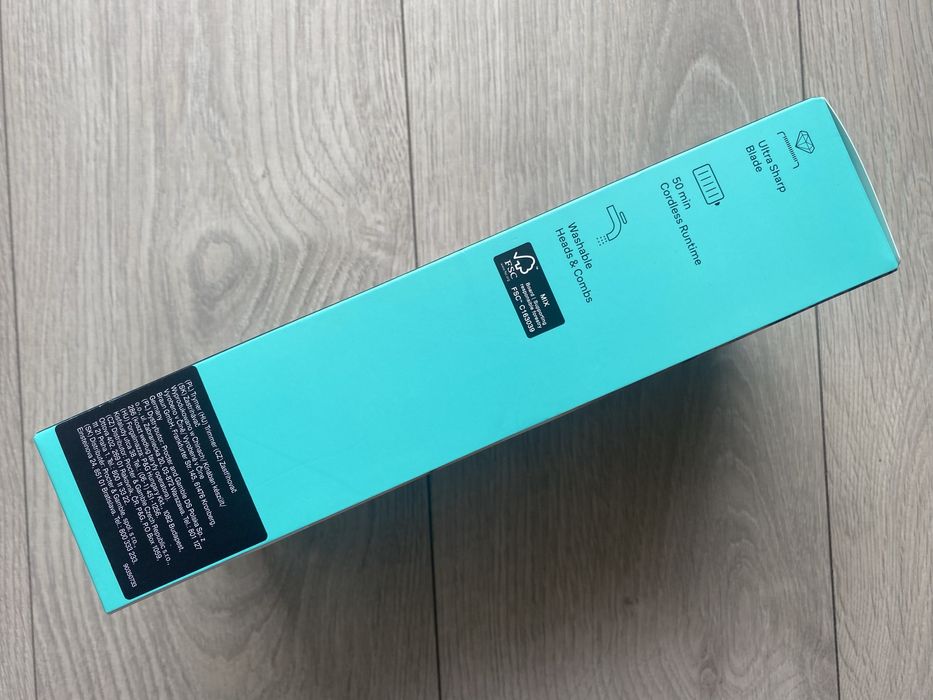 Nowa Maszynka do strzyżenia Włosów Brody Braun