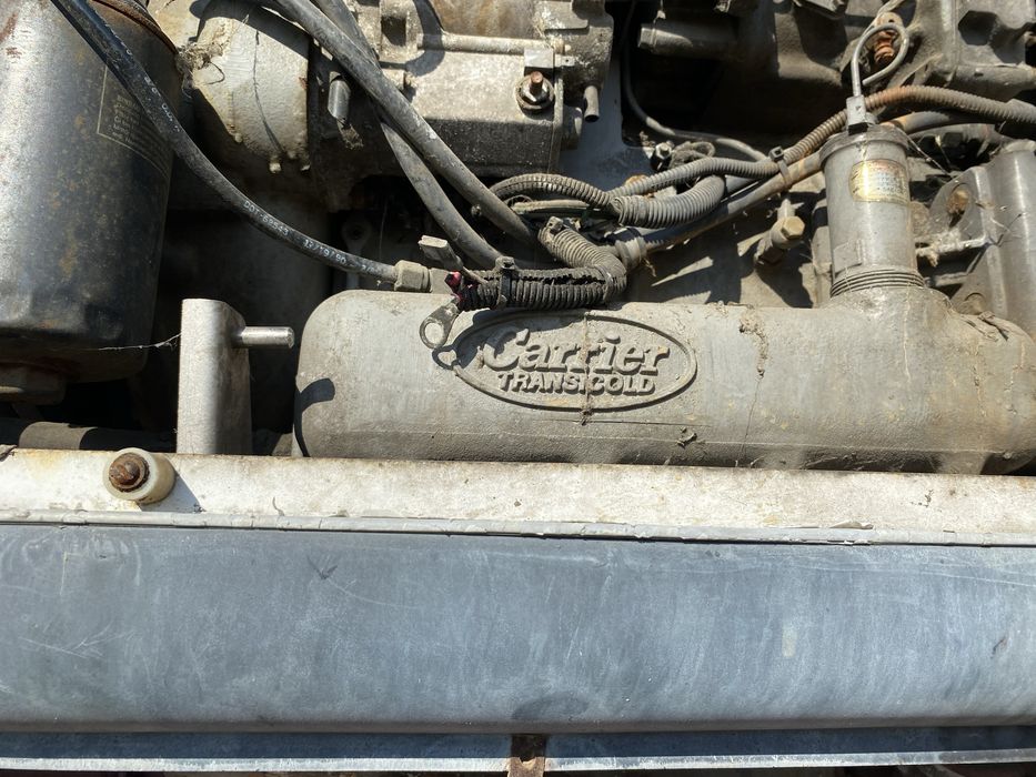 Двигун рефрежератора