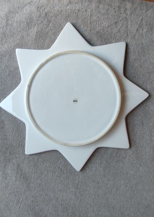 Блюдо звезда Давида набор 2 шт. ТСМ