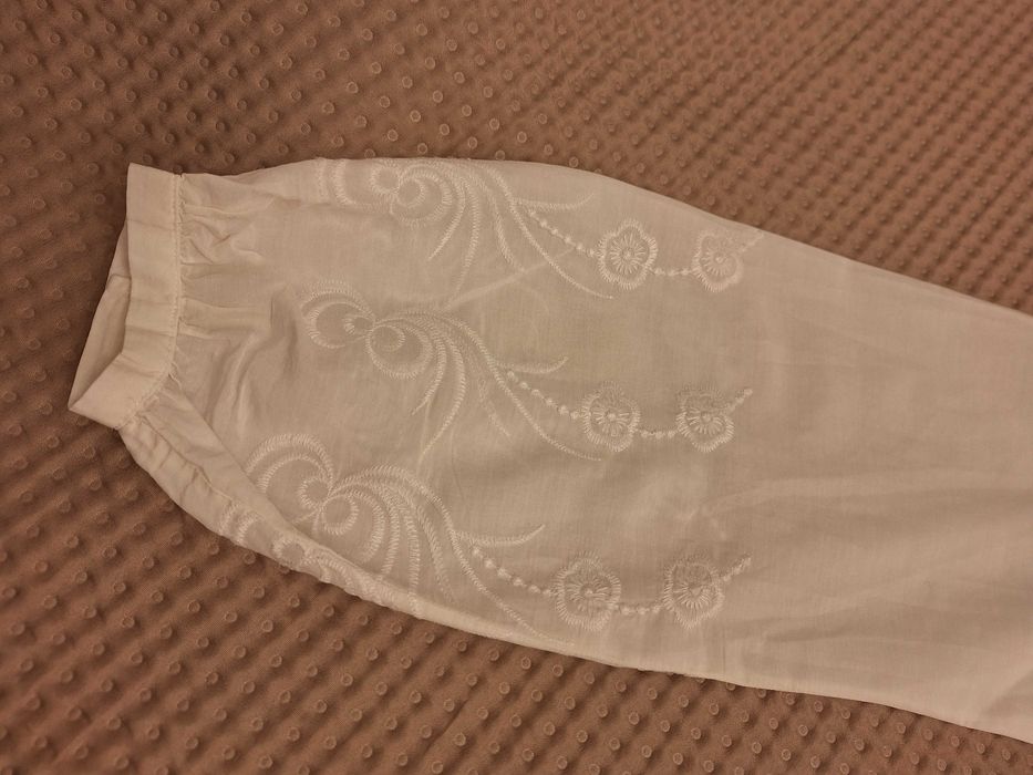 Tunika Peek&Cloppenburg wykończona koronką