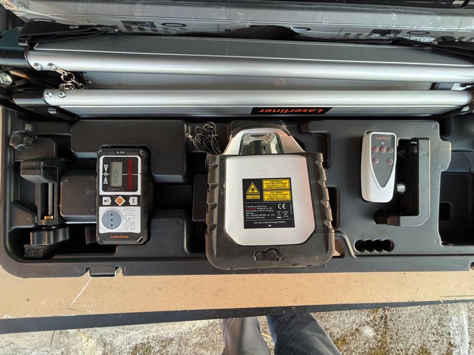 Vendo laser de exterior
