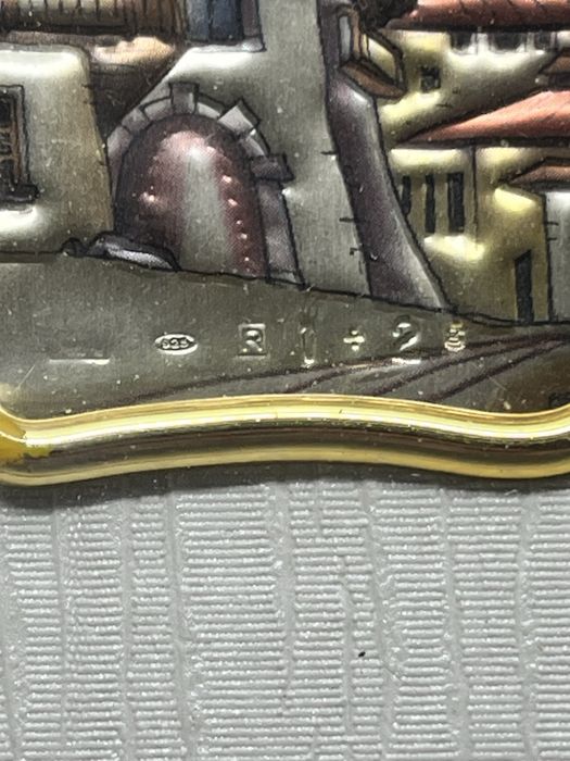 2шт картина 525,925 проба