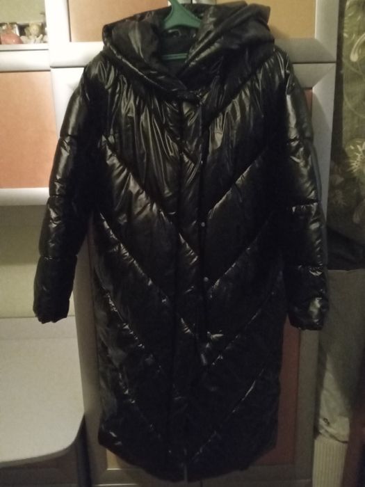 Супертёплое пальто