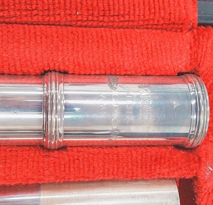 Flauta Yamaha YFL 311 Silver