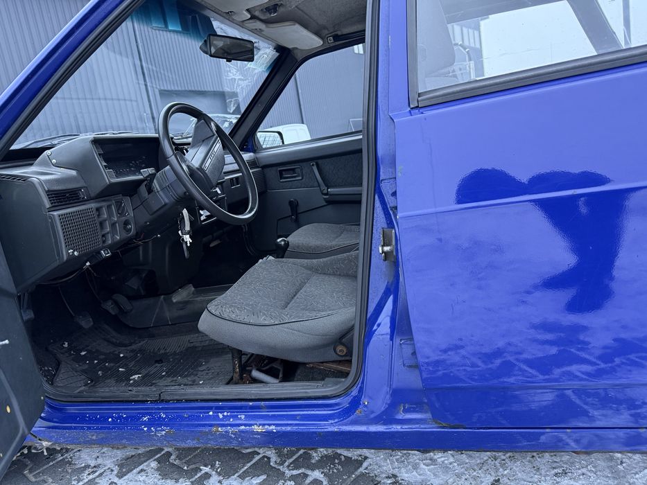 ВАЗ 2109 ІНЖЕКТОР Один власник з салону Газ/Бенз