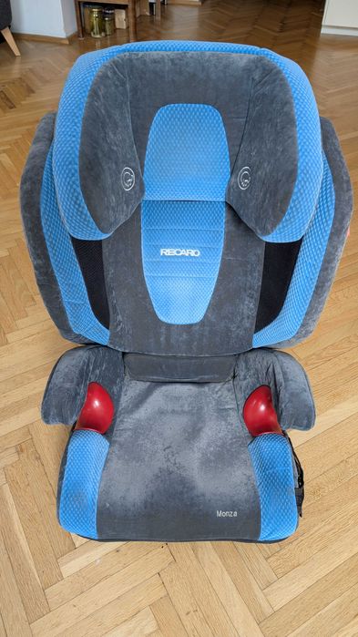 Fotelik samochodowy dziecięcy Recaro