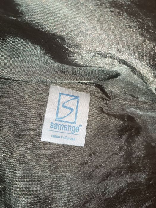 Дублянка (пальто) Samange (Італія) р. 44