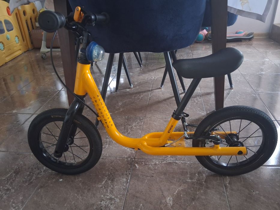 Rowerek biegowy Btwin
