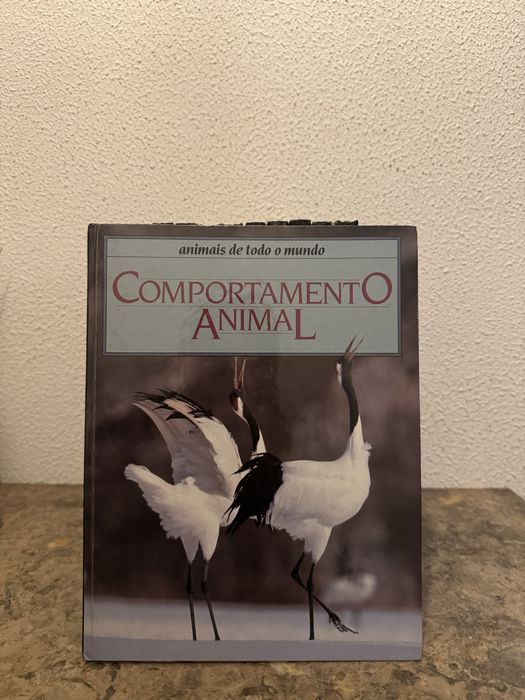 Livros- Animais do Mundo