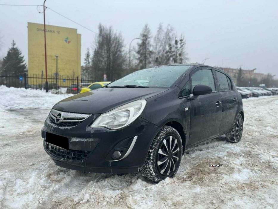 Opel Corsa 1,2 Benzyna+LPG Hak Zamiana