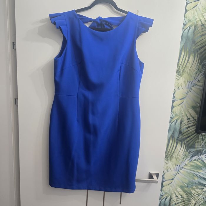 Elegancka sukienka rozmiar xl