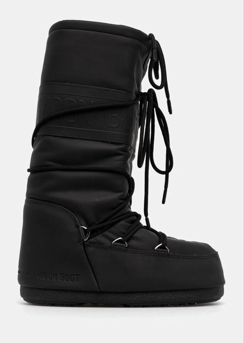Moonboot 38 czarny mat
