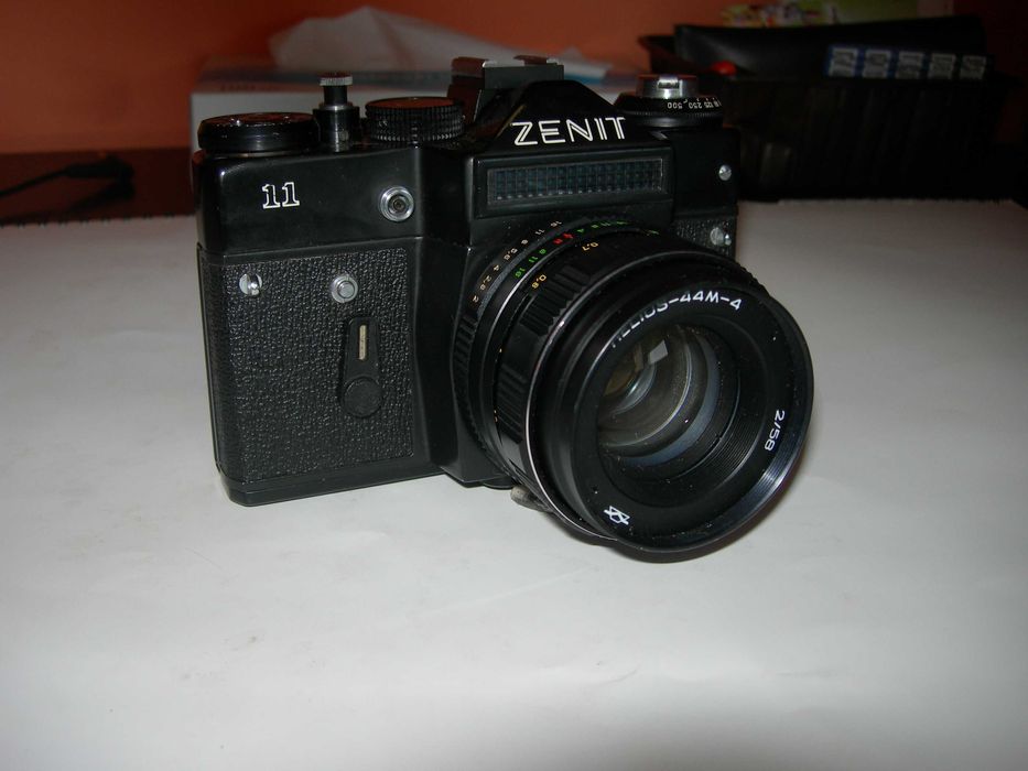 aparat Zenit 11 okazja