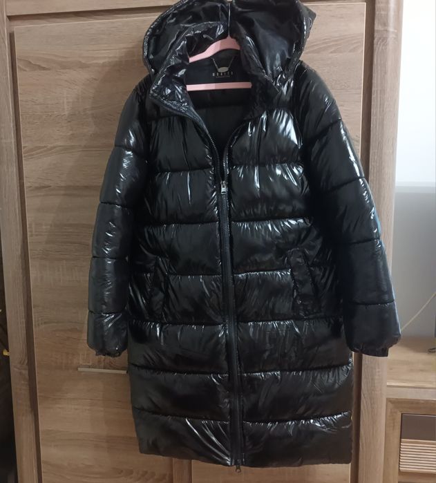 Kurtka długa płaszcz