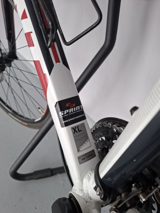 Rower crossowy Giant Roam Disc