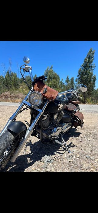 Yamaha dragstar 1100cc