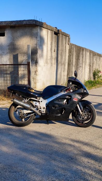 Suzuki GSXR 600 25kw