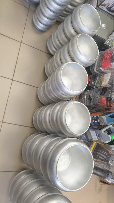 Чугунці, баняки, казани НОВІ