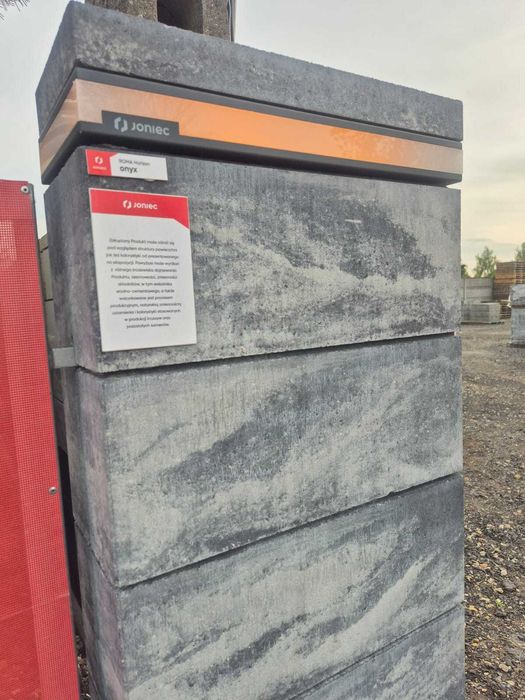 Ogrodzenia JONIEC Luna