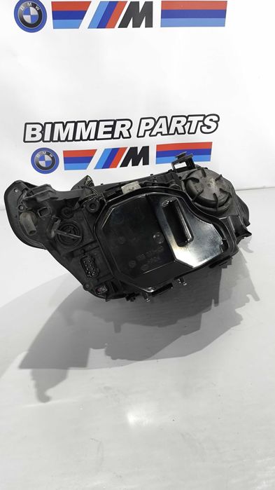 Farol BMW Serie 5 (E60/E61) Xénon Esquerdo Pré-LCI Direcional