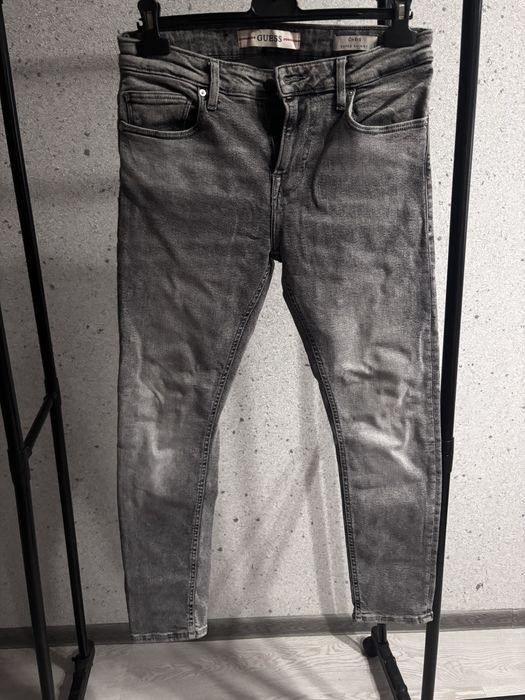 Чоловічі джинси Guess