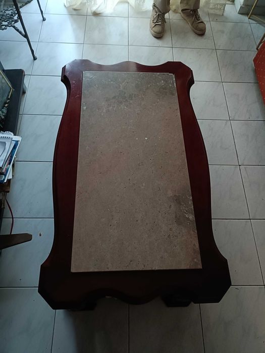 Mesa centro sala