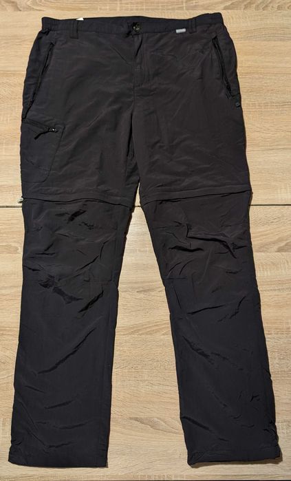 Мужские легкие трекинговые штаны- шорты Regatta, 38/32