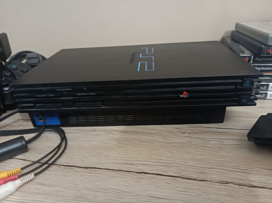PlayStation 2 Fat