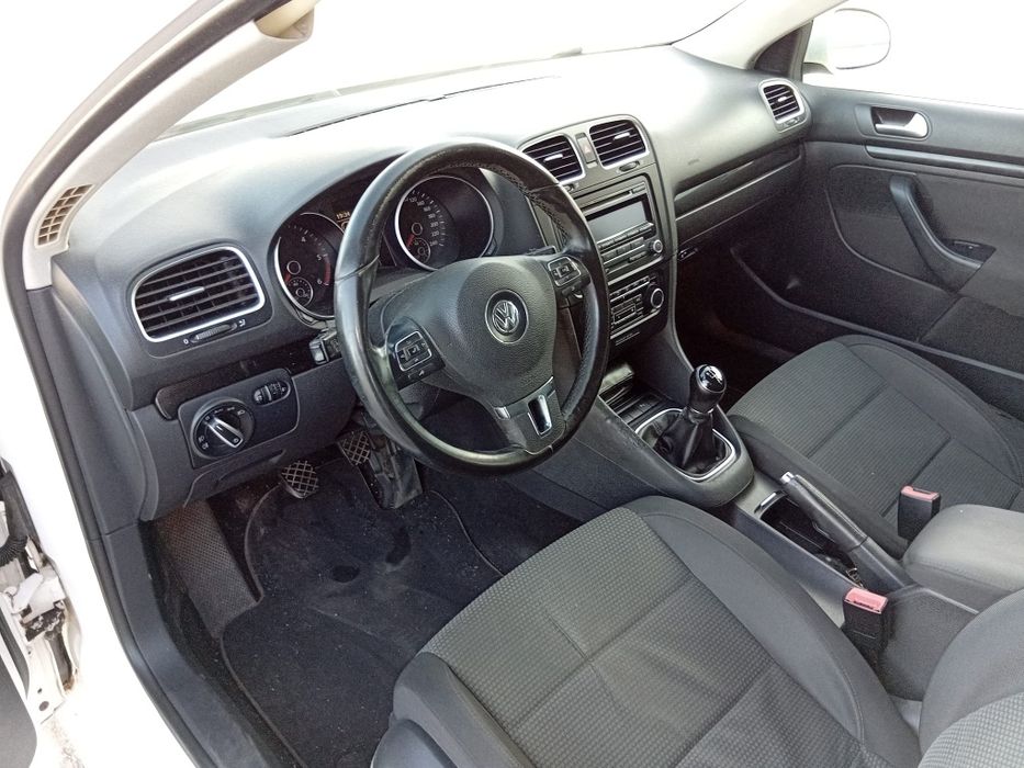 Volkswagen Golf 1.6TDI