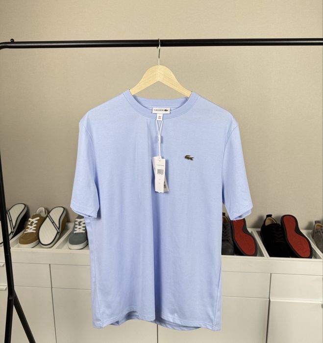 Футболка Lacoste. В НАЯВНОСТІ!!!