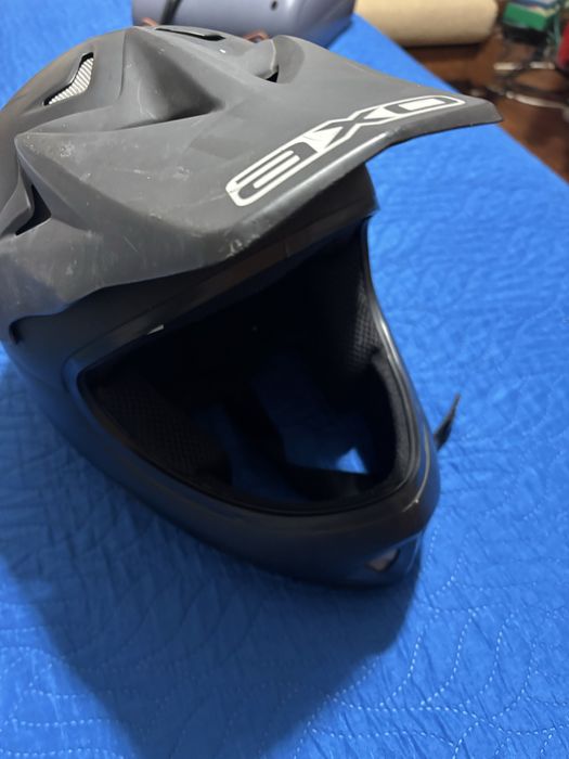 Capacete enduro motocross