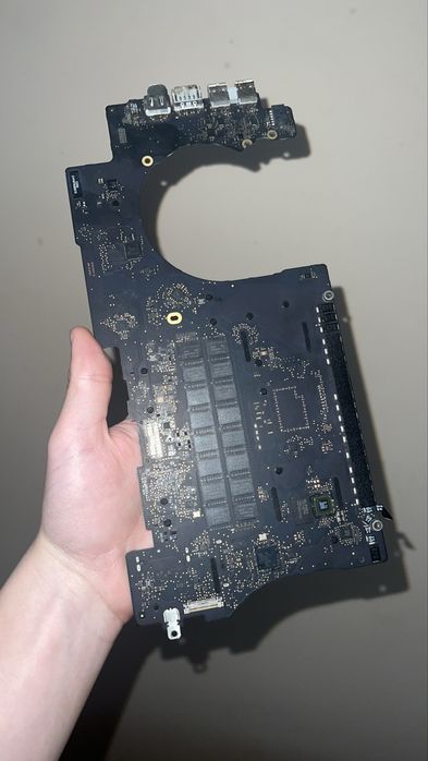 Плата від macbook макбук