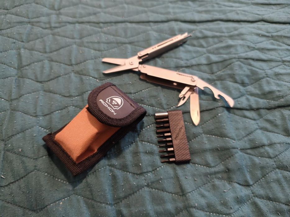 Roxon M2 mini mały multitool
