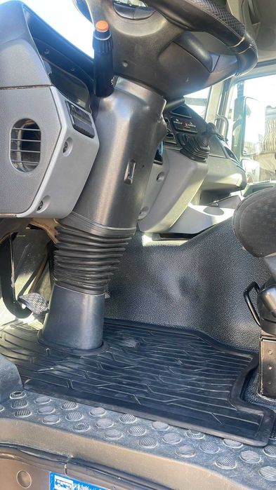 Mercedes Actros MP3 wywrotka