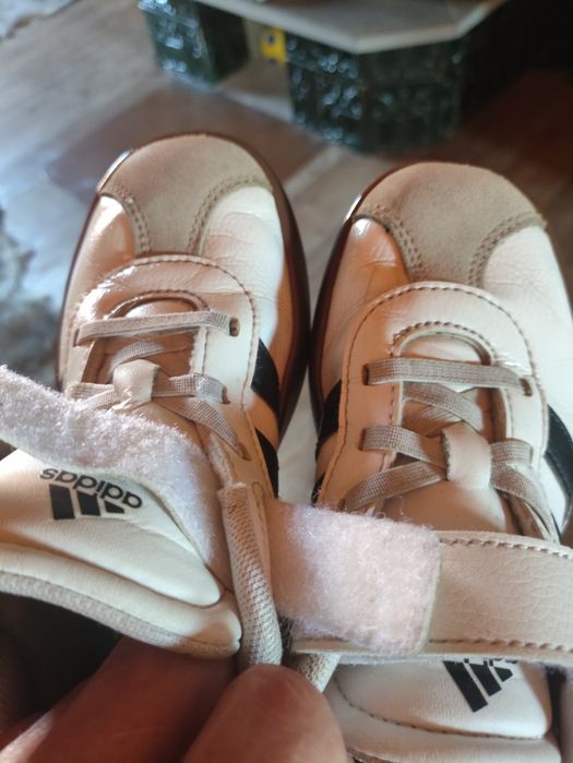 Buty chłopięce Adidas 33 adidas