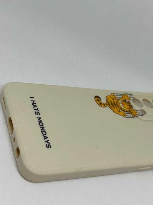 Realme Q3 PRO Etui Case Silikonowy Obudowa Garfield kod 1188