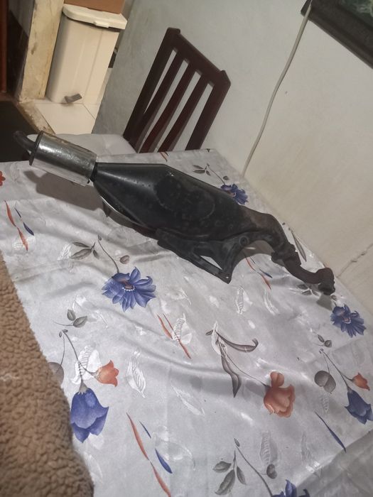 Escape para acelera 50